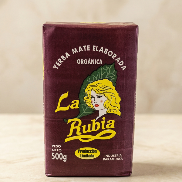 La Rubia Tradicional · 500g