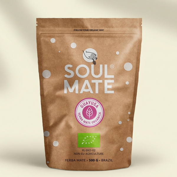 Soul Mate Orgánica · 500g